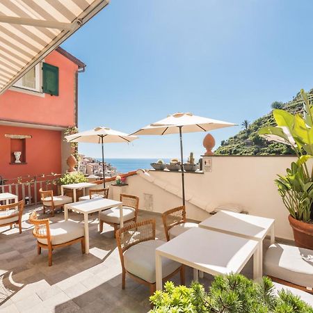 La Torretta Lodge Manarola Exterior foto