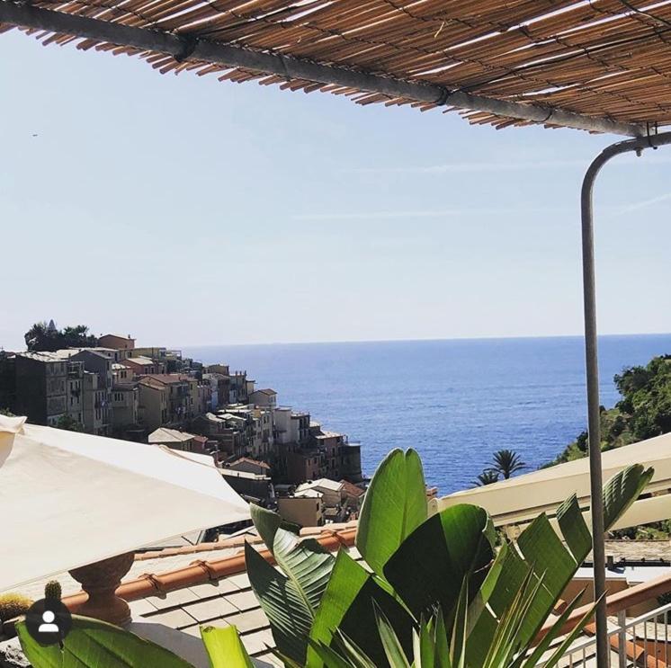 La Torretta Lodge Manarola Exterior foto